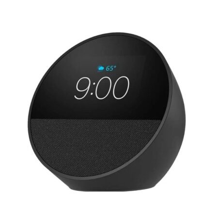 Amazon Echo Spot Alexa Negro