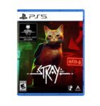 Juego Playstation Ps5 Stray