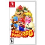 Juego Nintendo Switch Super Mario RPG