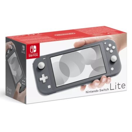 Nintendo Switch Lite Gray JP