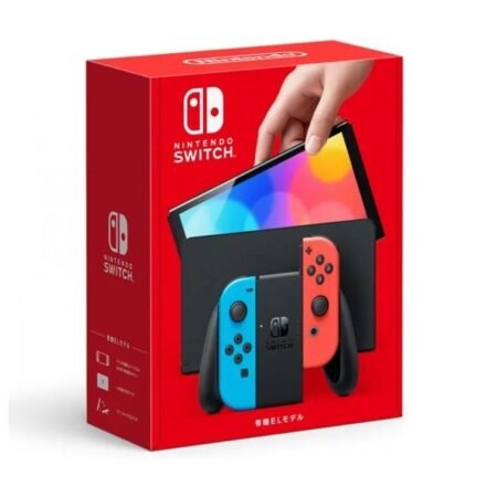 Nintendo Switch Oled Poco Uso Con 3 Juegos Sifu-Diablo-Super Smash Bros