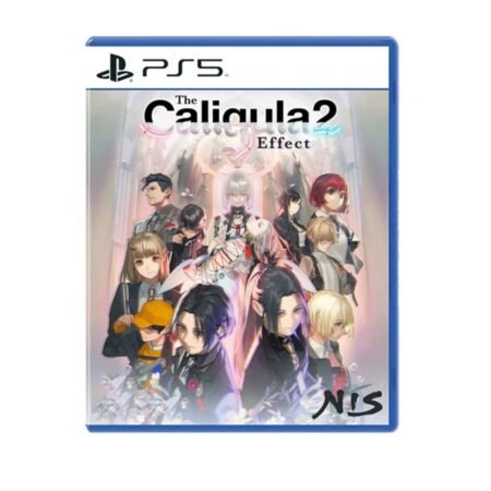 Juego PS5 the Caligula Effet 2