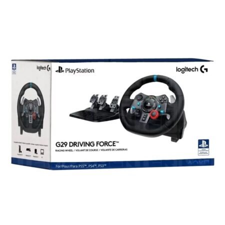 Timon G29 Driving Force Logitech Volante De Carreras PC PS5