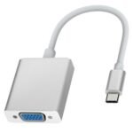 Zoecan Adaptador Type-c a VGA 1200p