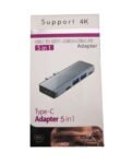 Usb-c to HDTV + USB 3.0 + USB/C PD 5 in 1YG-2102