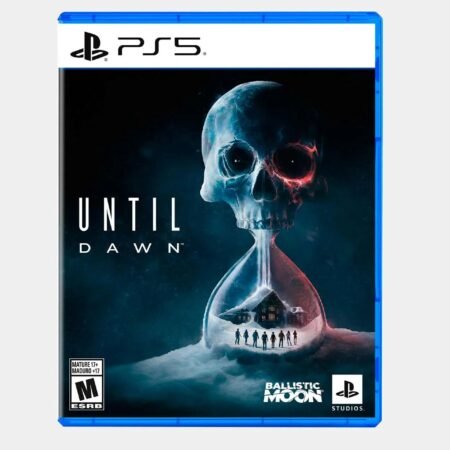 PS5 Until Dawn Remastered LATAM