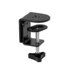VIVO Black Heavy Duty Desk Clamp for Monitor Mount Stand