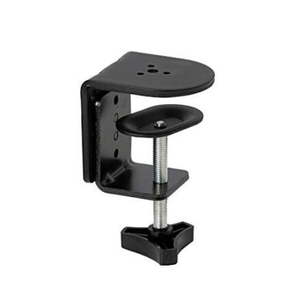 VIVO Black Heavy Duty Desk Clamp for Monitor Mount Stand