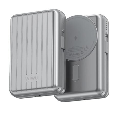 Wiwu Magnetic Supercharge 10,000mAh (Magsafe Power Bank)
