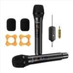 Maono Handheld Wireless Microphone for Live WM760 Series