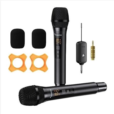 Maono Handheld Wireless Microphone for Live WM760 Series