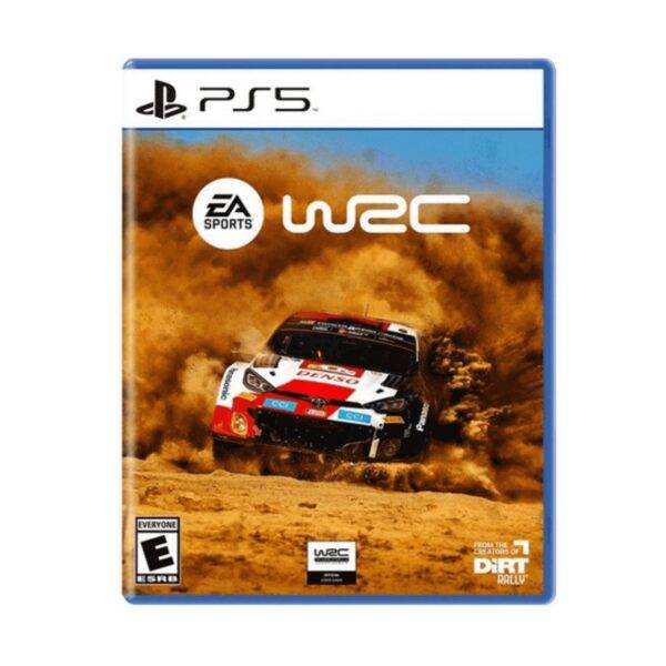 Juego Playstation Ps5 EA Sports WRC