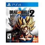 Juego De PS4 Dragonball Xenoverse 2