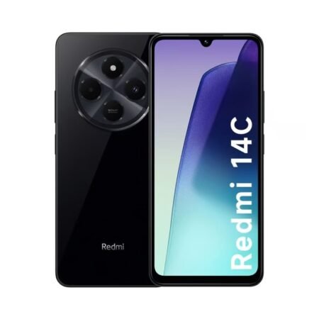 Xiaomi Redmi 14C 4ram+256gb Negro Ocaso