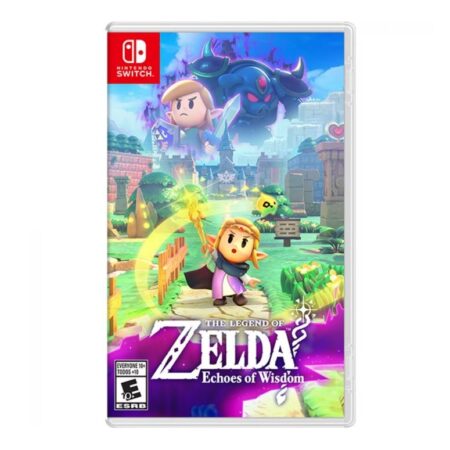 Nintendo Switch The Legend of Zelda Echoes of Wisdom