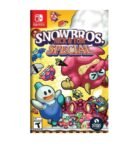 Juego de Nintendo SnowBros Nick Y Tom Special