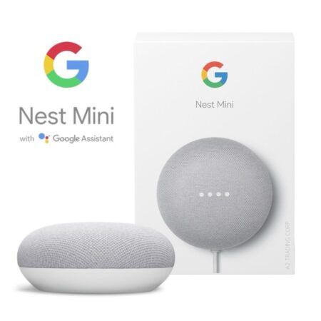 Nest Mini Google 2nd Generation White