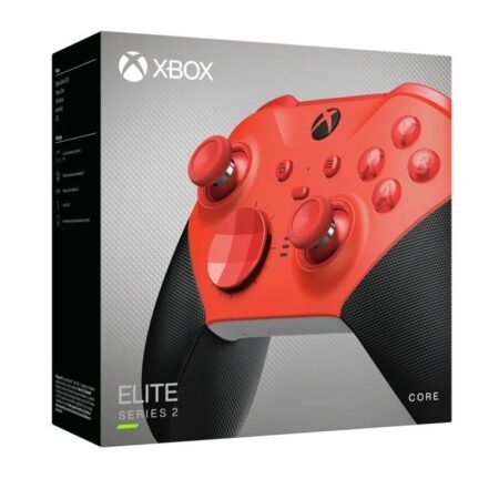 Xbox Elite Series 2 Controller Core Red