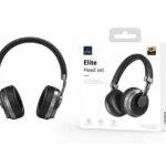 WiWu Elite Headset Black