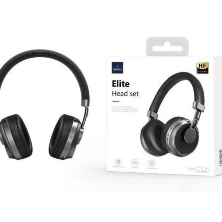 WiWu Elite Headset Black