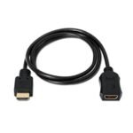 Cable HDTV M/FM 1.5 Metro HDMI MACHO A HDMI HEMBRA