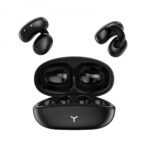 WiWu Open Wearable Stereo Pandora Black T17