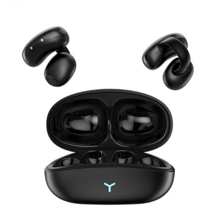 WiWu Open Wearable Stereo Pandora Black T17