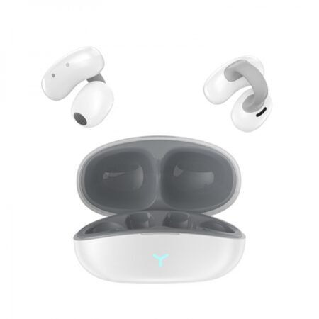 WiWu Open Wearable Stereo Pandora White T17