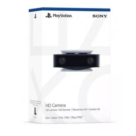 PlayStation HD Camera Black