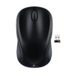Logitech M317 Mouse inalambrico negro