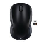 Logitech M317 Mouse inalambrico negro