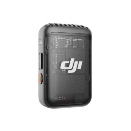 Dji mic 2 Transmitter ( Shadow Black)