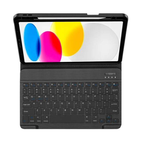 Wiwu Protective Keyboard Case For Pad 10.9 11 Black