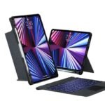 Wiwu Mag Touch Keyboard Case for ipad 10.9 2022