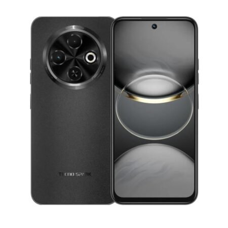 Tecno Spark 30c KL5 4GB 128GB Orbit Black