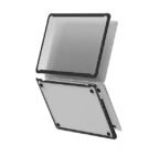 WiWu Haya Shield Case MacBook 13.6 Air Grey A2681