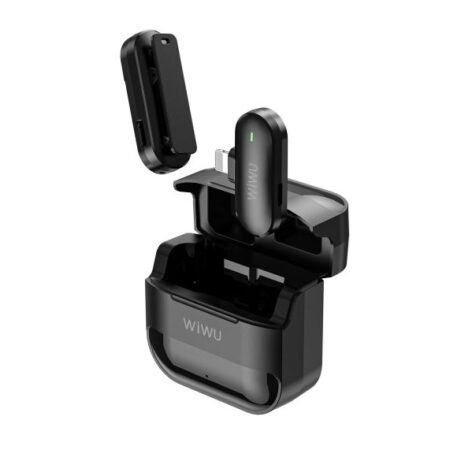WiWu Microphone Wireless Mini Microphone Type-C WI-WM001