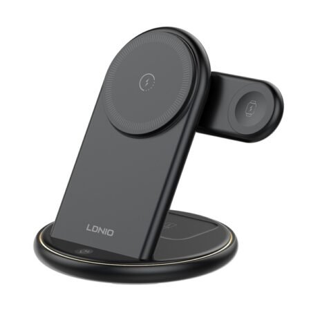 Ldnio WL02 5 IN 1 Wireless Charher 25.5W total Power