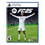 Juego de Ps5 FC25 EA NUEVO