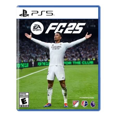 Juego de PS5 FC25 EA NUEVO
