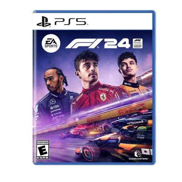 Juego de PS5 F1 24 EA Formula 1 24