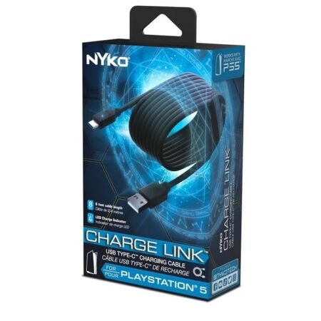 Nyko Charge Link 2.4 Metro USB-C For PS5