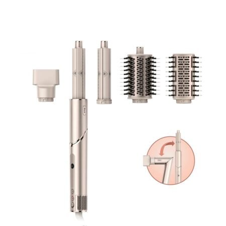 Secador de Cabello Shark FlexStyle HD430 4 en 1 Air Styler