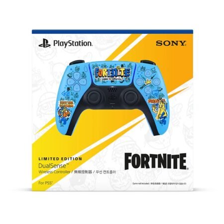 Control Ps5 Dualsense Limited Edition Fortnite