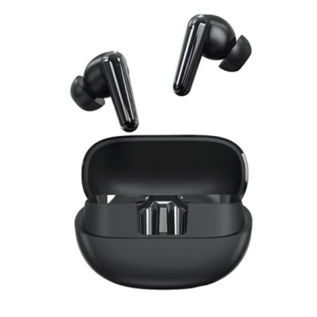 WiWu Reno True Wireless Stereo Black T19