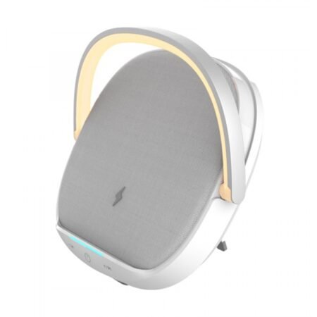 Wiwu Wireless Charger Desk Lamp Speaker