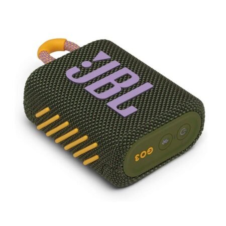 JBL Go 3 Green