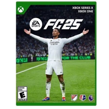 Juego de Xbox FC25 EA Black Friday