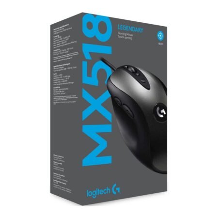 Logitech Mouse MX518 Legendary Gaming