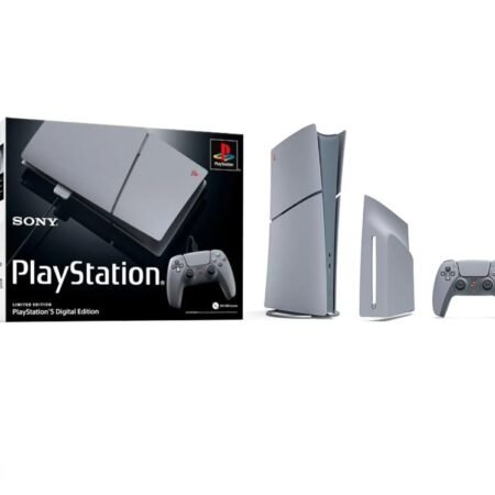 Consola PS5 PlayStation Digital Edition 30th Anniversary CFI-2015